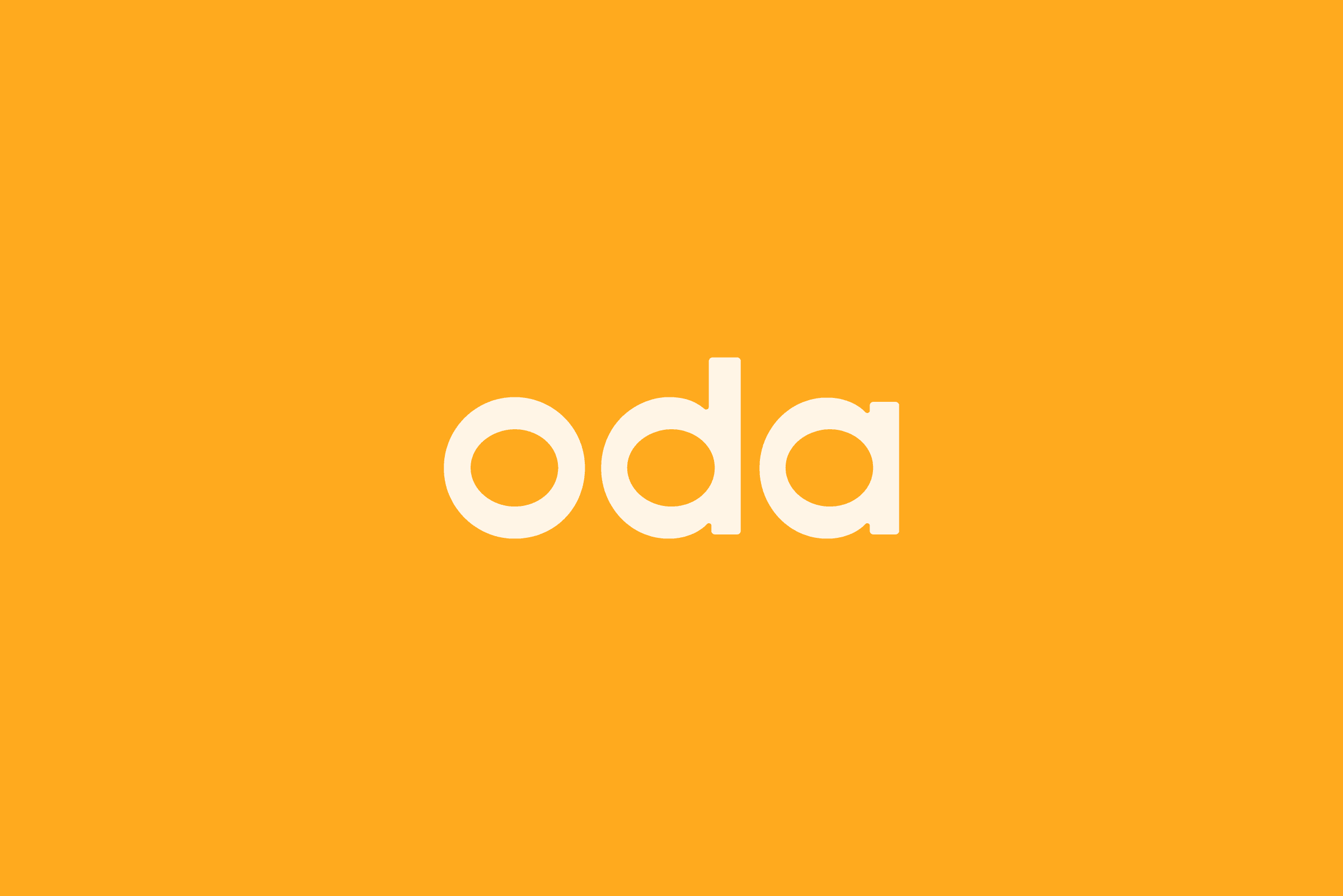 Oda Logo